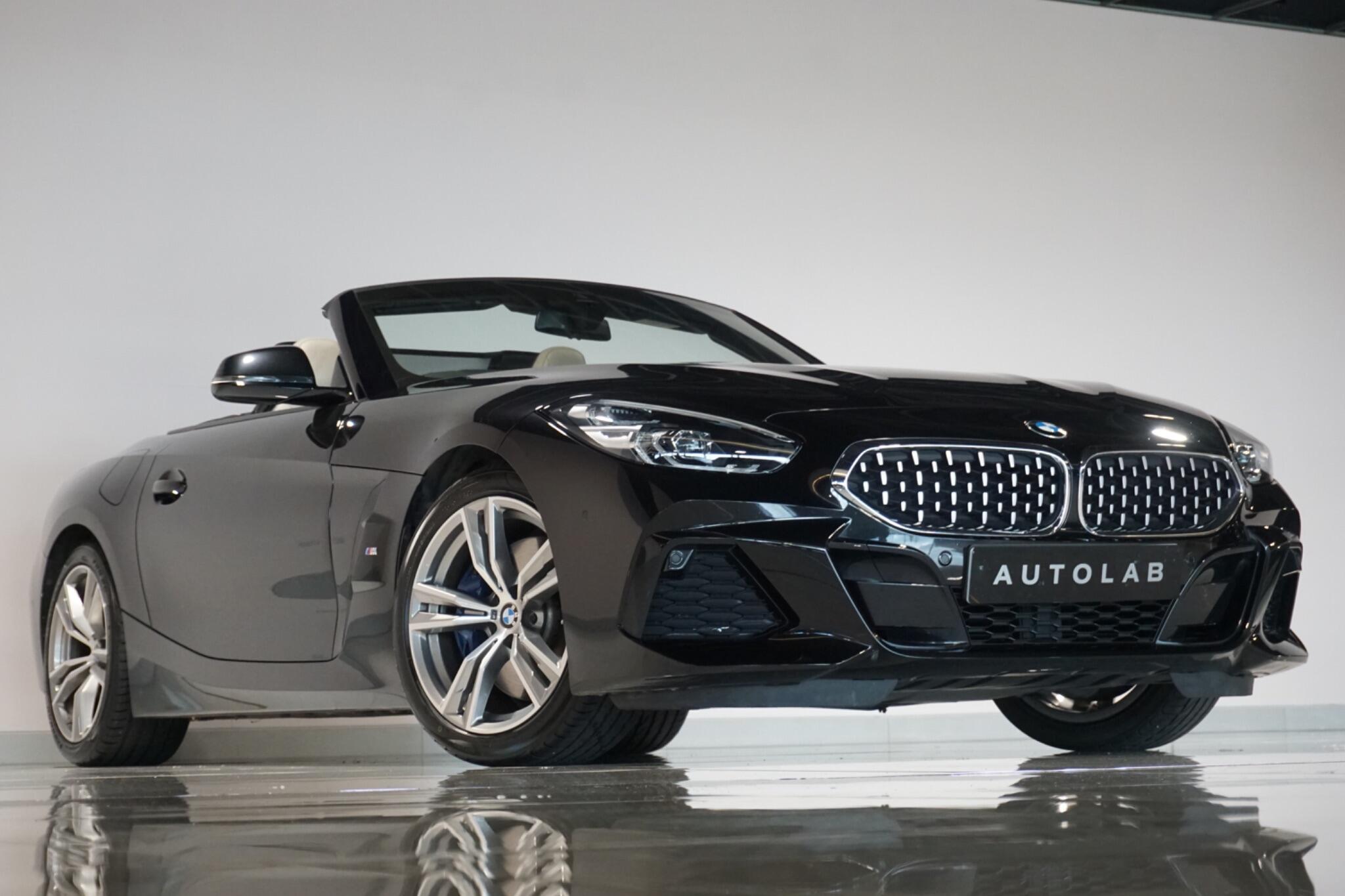 BMW Z4 2.0 30i M Sport Convertible 2dr Petrol Auto sDrive Euro 6 (s/s) (258 ps)